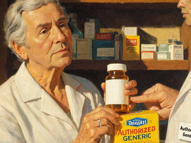 Do Patients Actually Choose Authorized Generics? Real Preferences and Market Reality