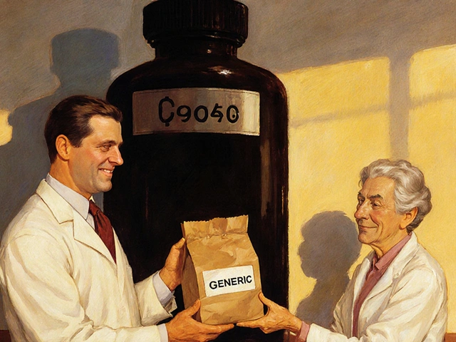 How Generic Drugs Save Billions in the U.S. Healthcare System