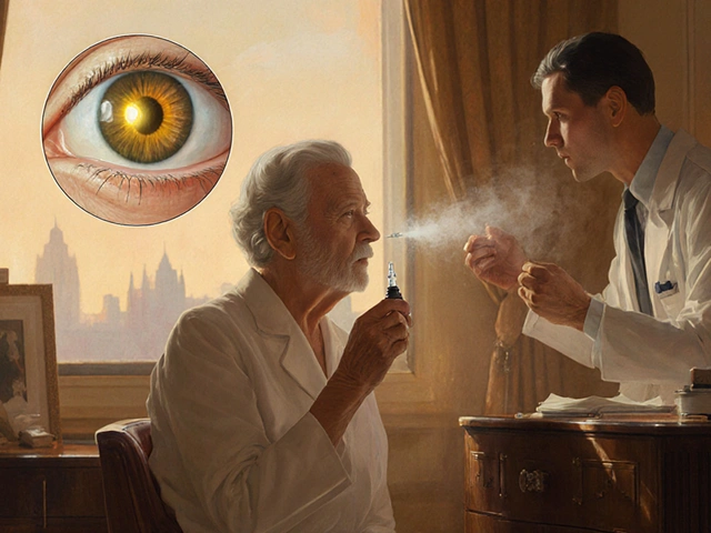 How Loteprednol Helps Treat Macular Edema: A Clear Guide