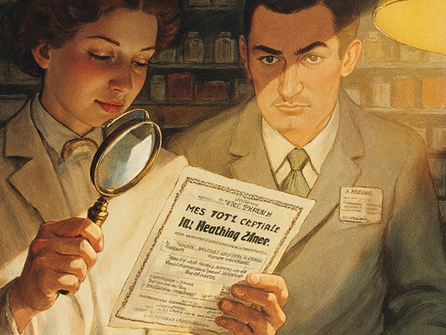 How to Read Your Prescription Medication Label Correctly