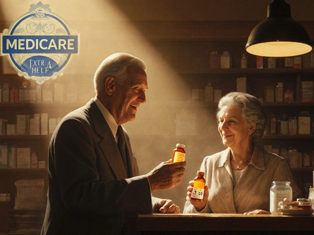 How to Use Medicare Extra Help to Pay Less for Generic Prescriptions