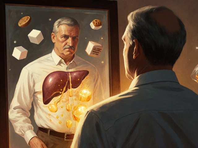 Nonalcoholic Fatty Liver Disease: Risks and How to Prevent It