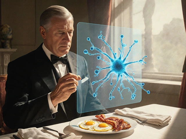 Protein-Rich Foods and Medications: How Diet Affects Absorption and Effectiveness