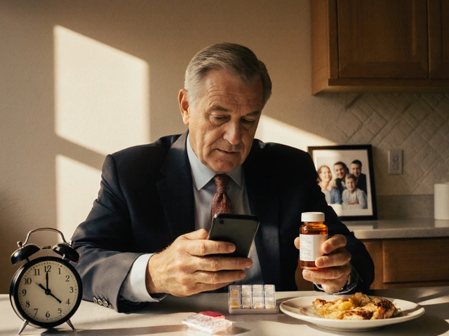 Setting Up Medication Reminders and Alarms That Work for Better Adherence