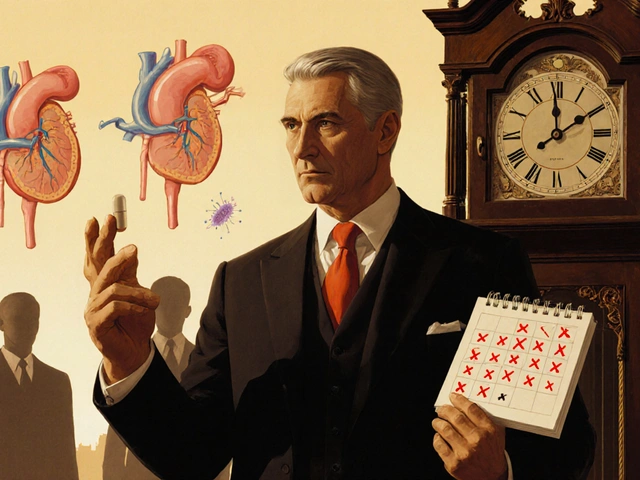 Why You Should Never Skip Doses: Timing Your Prescription Medication