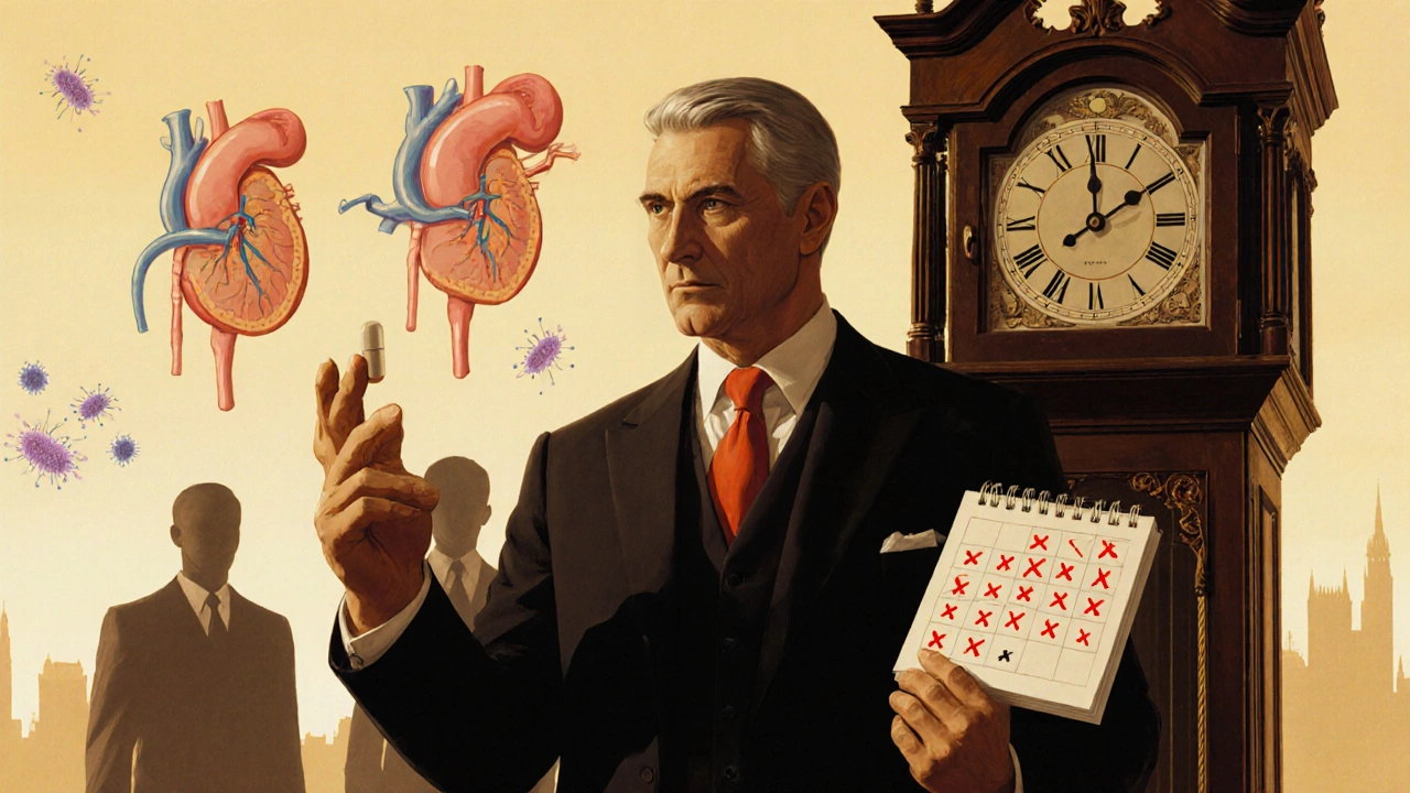 Why You Should Never Skip Doses: Timing Your Prescription Medication