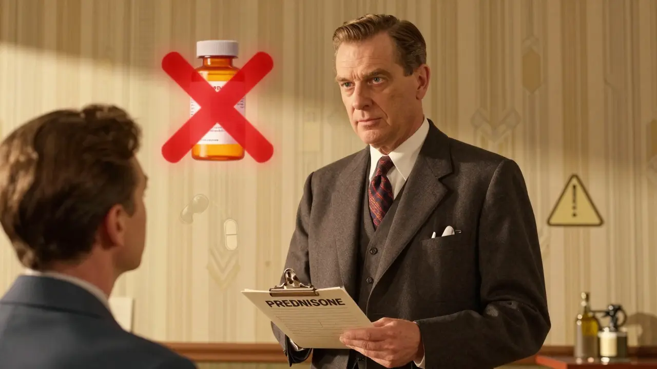 Gastric Ulcers from Corticosteroids: Prevention and Monitoring in Real-World Practice