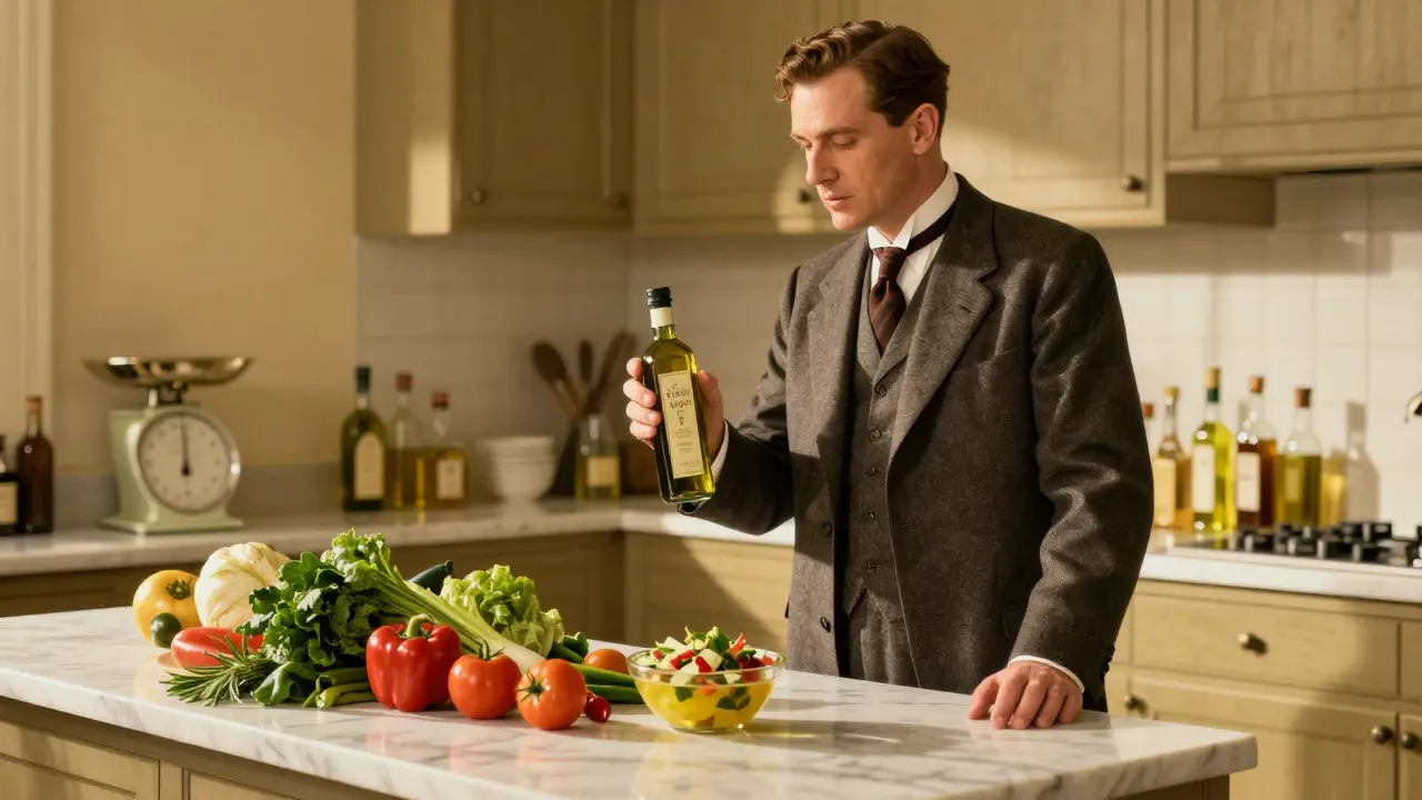 Heart-Healthy Cooking: Choose the Right Oils and Read Labels Like a Pro