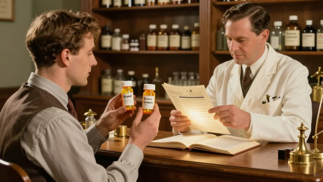 How to Choose Between Multiple Generic Medications for the Same Condition