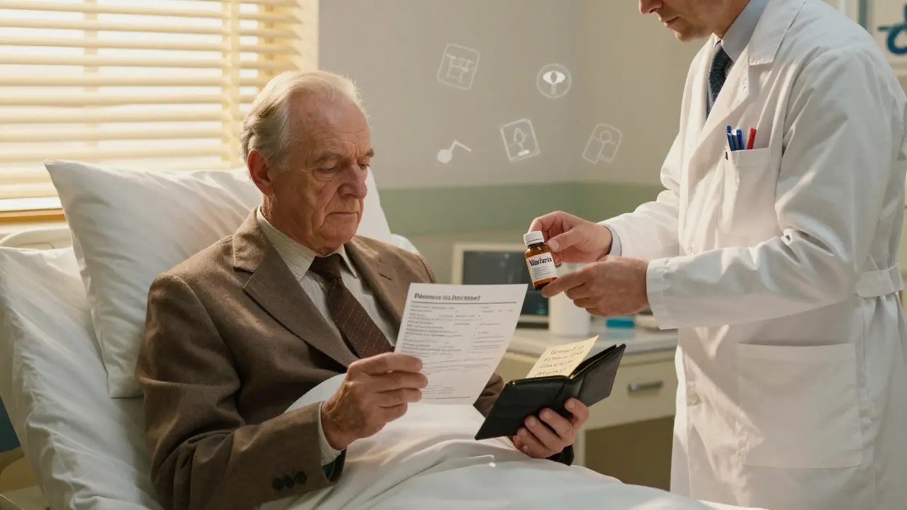 How to Reconcile Medications After Hospital Discharge to Avoid Dangerous Interactions