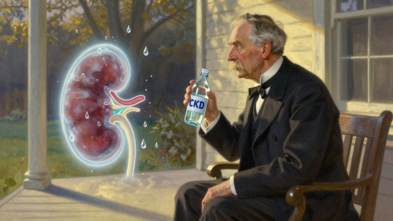 Hyponatremia and Hypernatremia in Kidney Disease: What You Need to Know