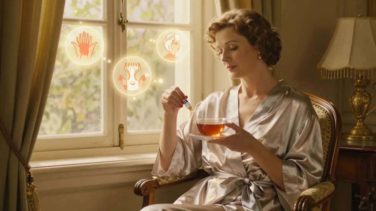 Medications During Menopause: Understanding Hormone-Related Side Effect Changes