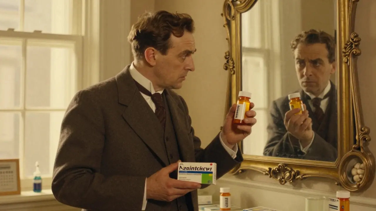 Perception vs Reality: Why Generics Seem Less Effective Than Brand-Name Drugs