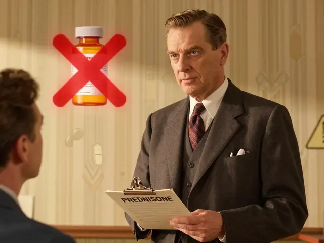 Gastric Ulcers from Corticosteroids: Prevention and Monitoring in Real-World Practice