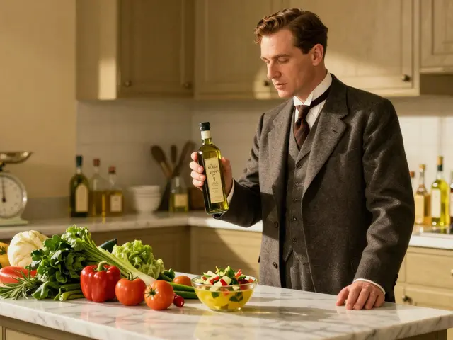 Heart-Healthy Cooking: Choose the Right Oils and Read Labels Like a Pro