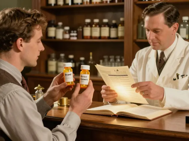 How to Choose Between Multiple Generic Medications for the Same Condition