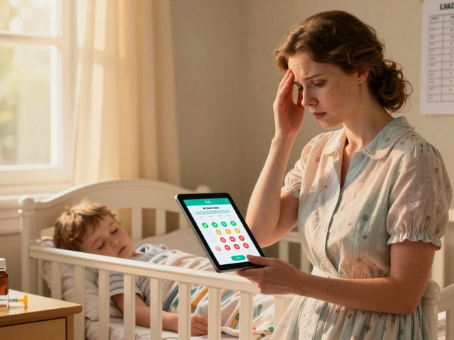 How to Track Pediatric Doses with Apps and Dosing Charts
