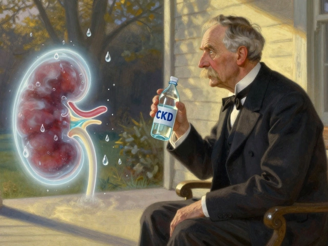 Hyponatremia and Hypernatremia in Kidney Disease: What You Need to Know