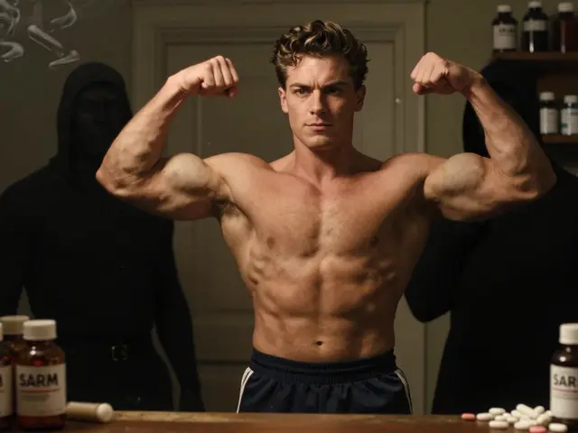 Medications and Athletes: How Common Drugs Affect Performance and Health