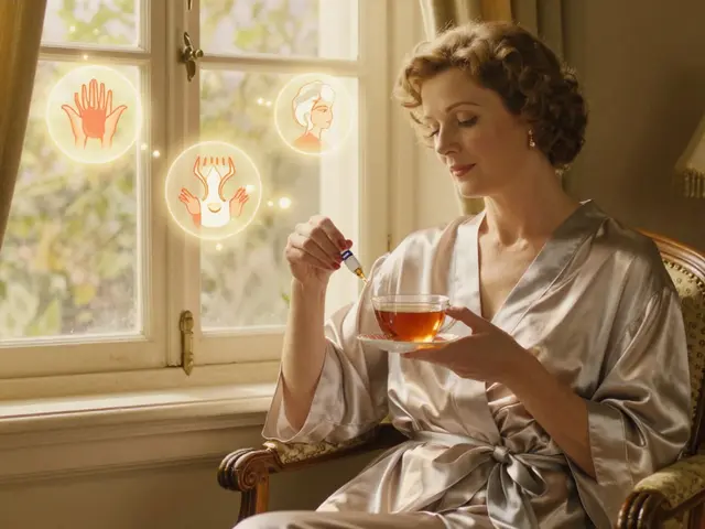 Medications During Menopause: Understanding Hormone-Related Side Effect Changes