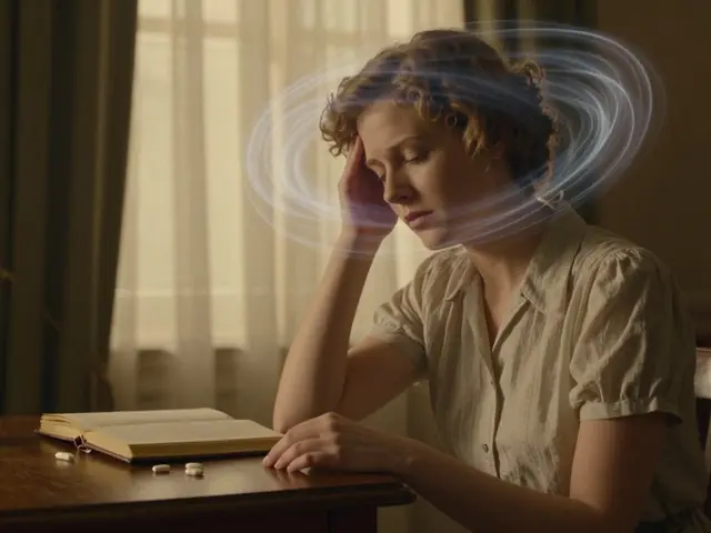 Vestibular Migraine: How to Manage Dizziness and Headaches Effectively