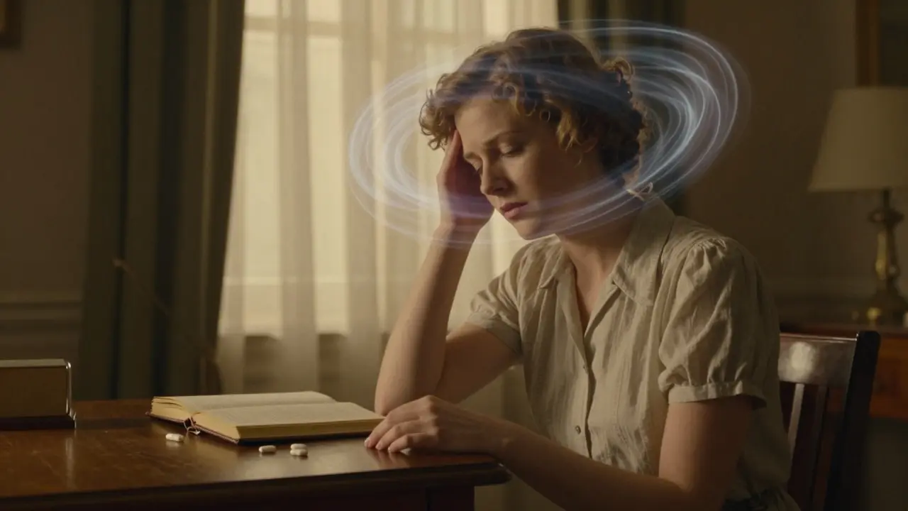 Vestibular Migraine: How to Manage Dizziness and Headaches Effectively