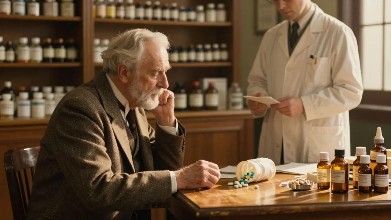 Annual Medication Review with a Pharmacist: How It Reduces Side Effects