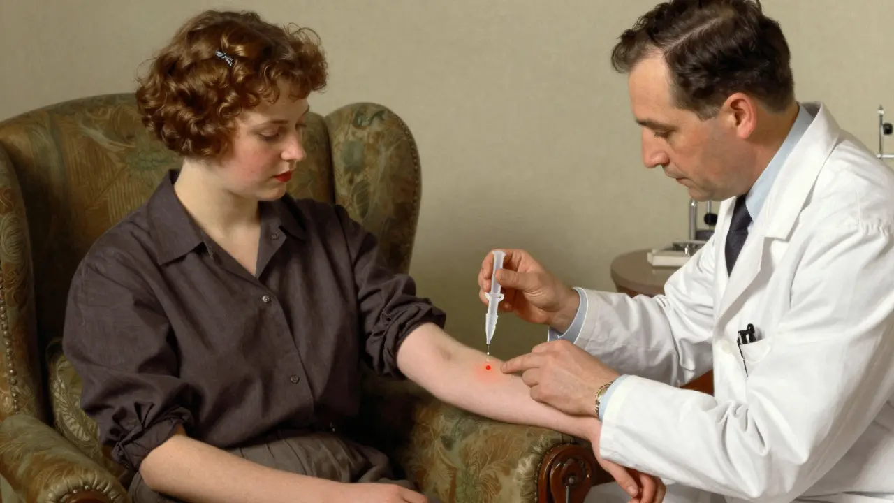 Drug Allergy Skin Testing Explained for Patients: What to Expect and Why It Matters