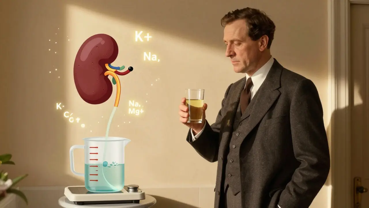 Hydration and Diuretics: How to Balance Fluid Intake to Avoid Side Effects