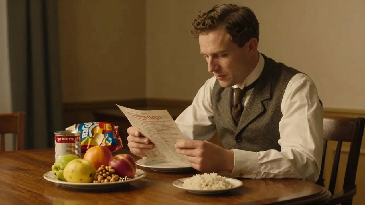 Meniere’s Diet: How Sodium Restriction and Fluid Balance Reduce Vertigo and Hearing Loss