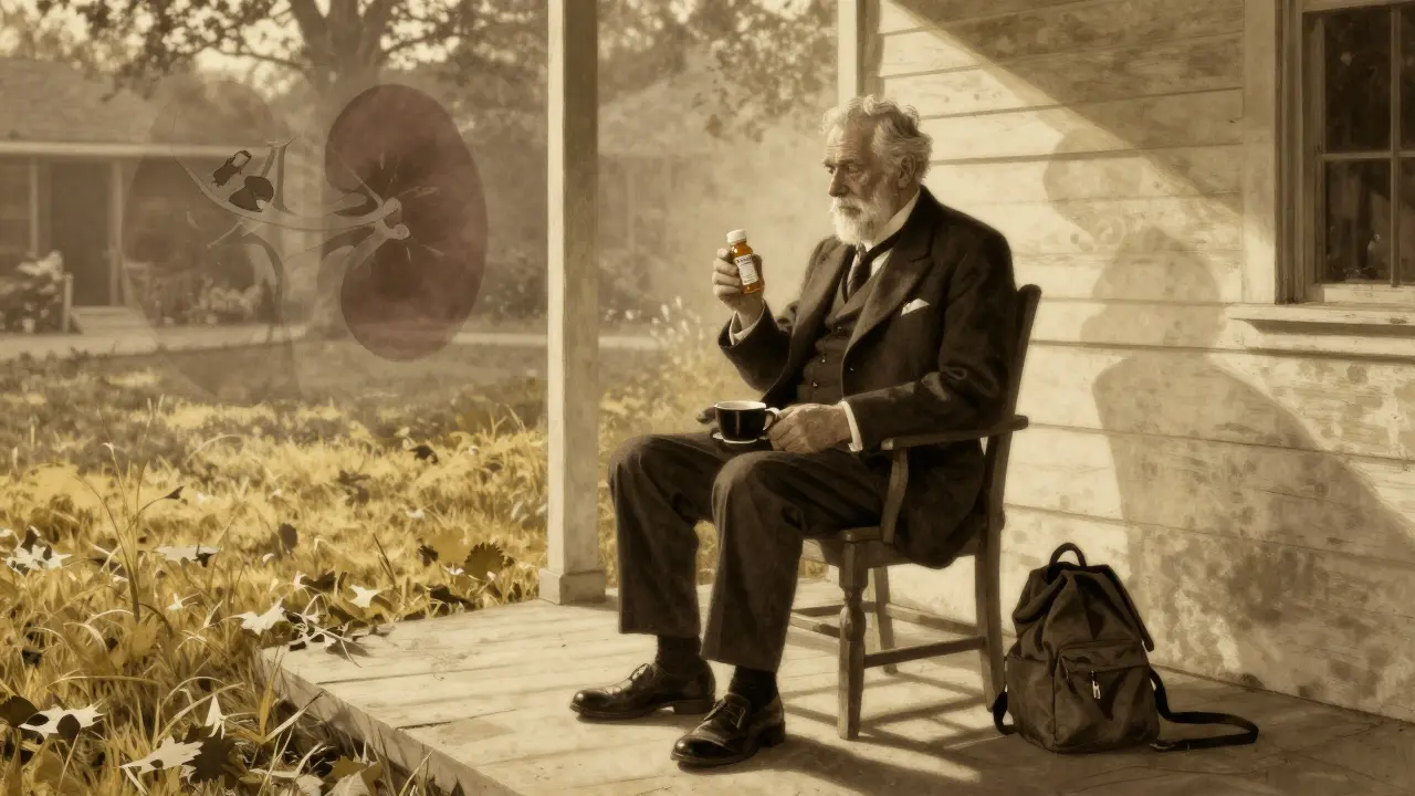 NSAIDs and Kidney Disease: How to Prevent Acute Kidney Injury