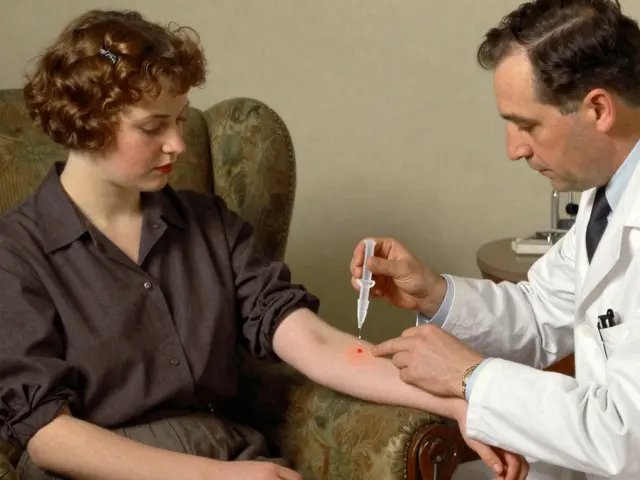 Drug Allergy Skin Testing Explained for Patients: What to Expect and Why It Matters
