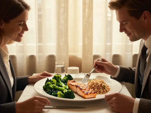 Eating Out With Diabetes: Smart Carb Choices and Portion Control