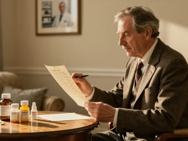 How to Keep a Complete Medication List for Safe Care Coordination