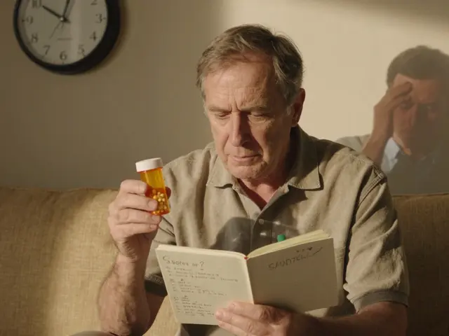 How to Tell If Your Symptoms Are from Your Disease or Your Medication