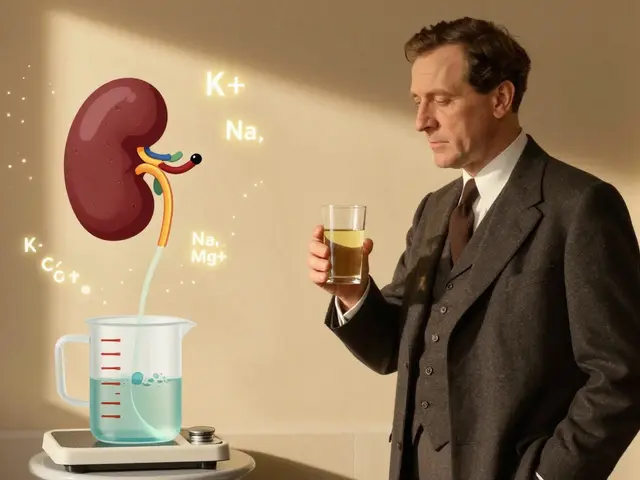 Hydration and Diuretics: How to Balance Fluid Intake to Avoid Side Effects