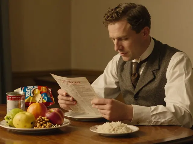 Meniere’s Diet: How Sodium Restriction and Fluid Balance Reduce Vertigo and Hearing Loss