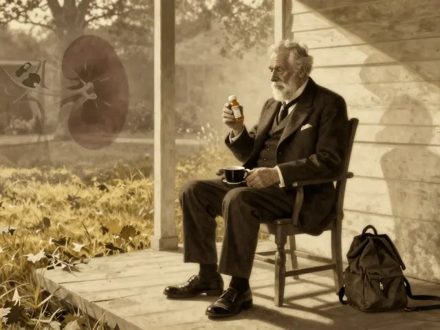 NSAIDs and Kidney Disease: How to Prevent Acute Kidney Injury