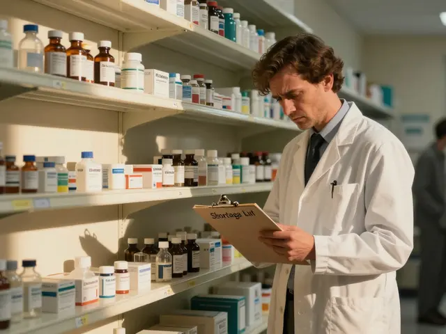 Supply Chain Problems: Distribution Risks for Generic Drugs