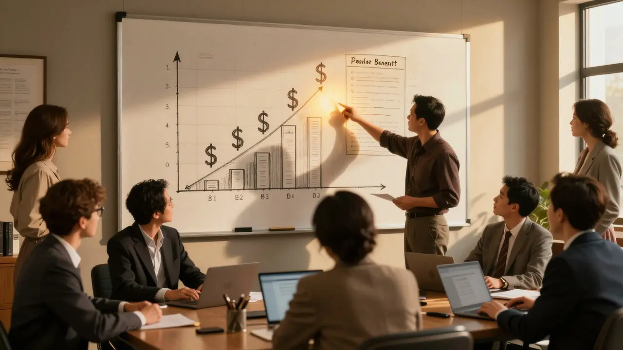 Workplace Wellness: How to Educate Employees About Generic Benefits That Actually Stick