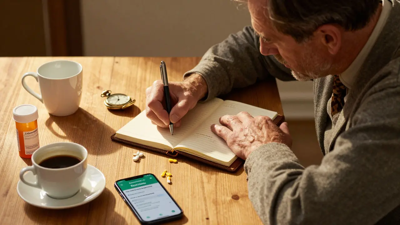 How to Set Up Medication Budgeting and Auto-Refill Alerts