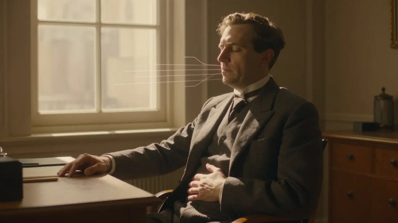 Panic Attack Action Plan: Breathing, Grounding, and Medication