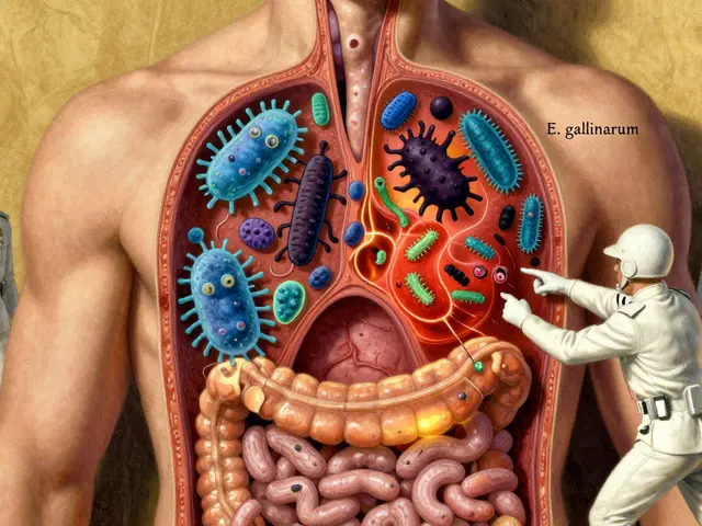 Gut Microbiome and Autoimmunity: How Gut Bacteria Influence Autoimmune Diseases