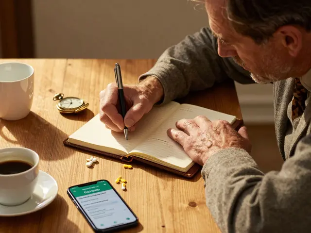 How to Set Up Medication Budgeting and Auto-Refill Alerts