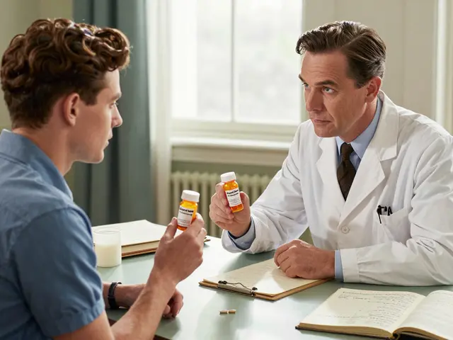 How to Talk to Your Doctor About Staying on a Brand Medication