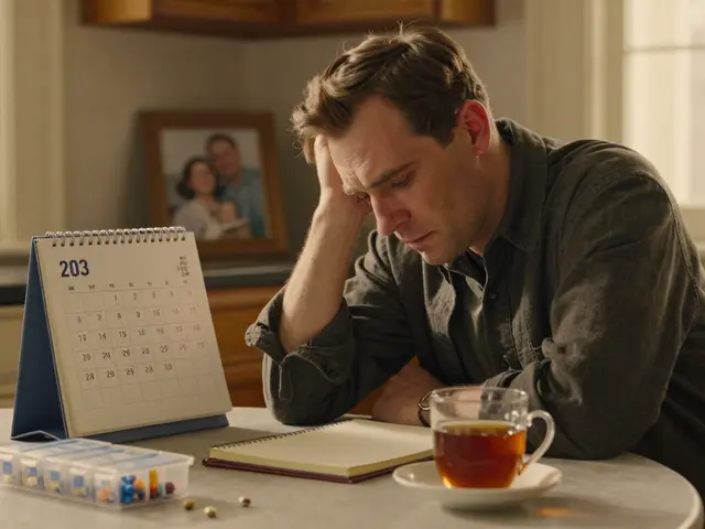 Opioid Withdrawal: How to Safely Taper and Manage Symptoms