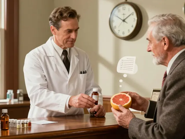 Questions to Ask Your Pharmacist About Medication Interactions