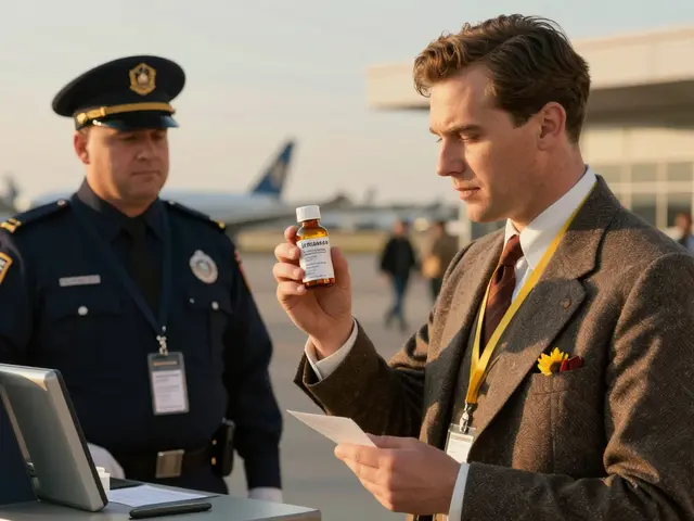 Traveling With Medications: Security, Storage, and Refills