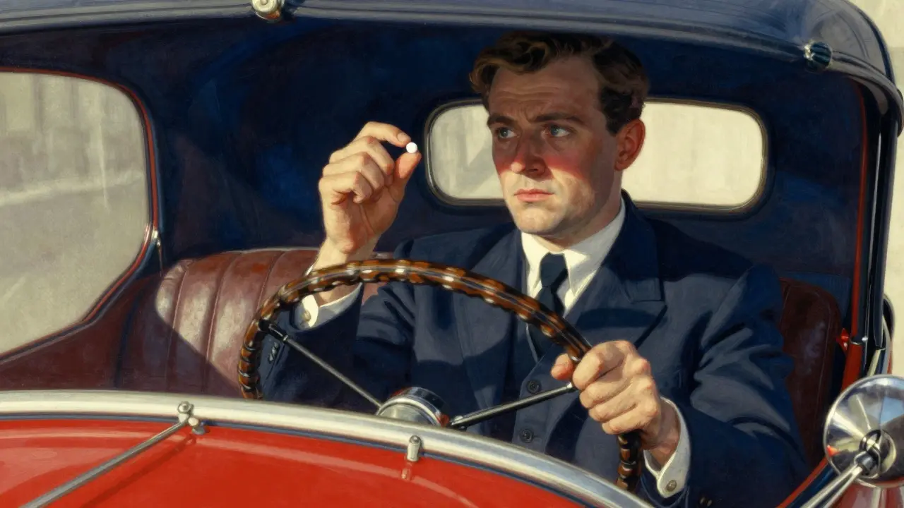 Medications and Driving: Understanding Impairment Risks and Legal Risks in 2026