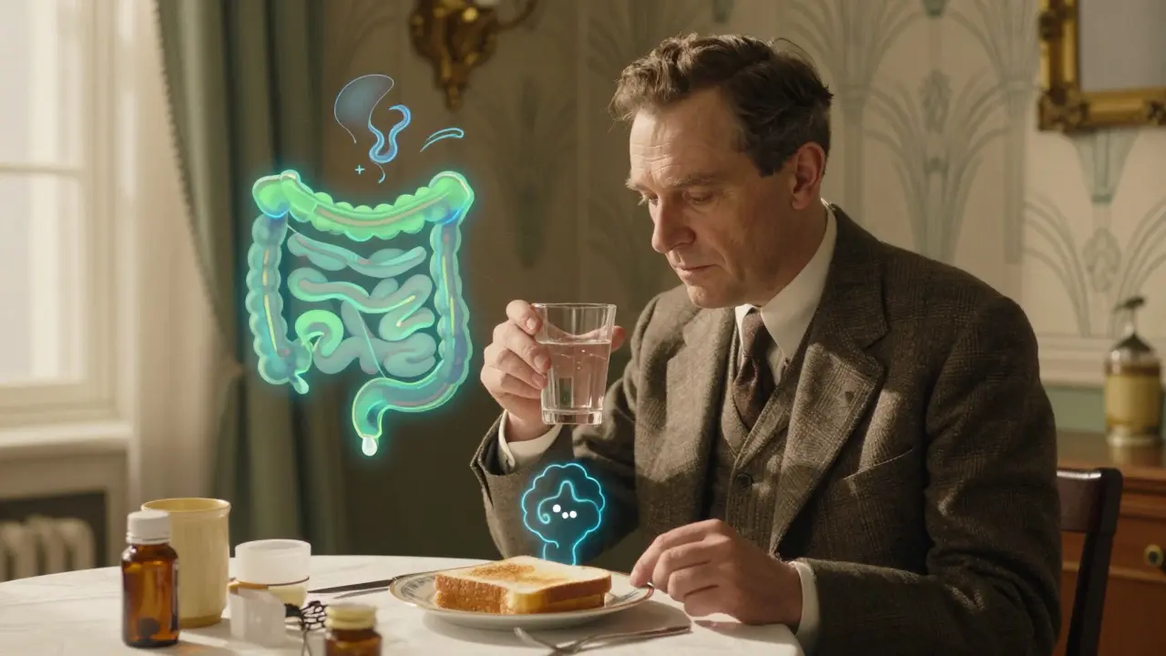 Metformin Side Effects: Gastrointestinal Issues and Lactic Acidosis Risk Explained